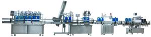 Quality Washing Filling And Capping Machine wholesale