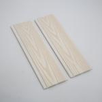Prefabricated House Outdoor Panels Plastic Wood Composite Materials for Villa
