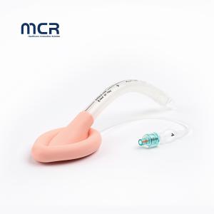 Quality Disposable Silicone Laryngeal Mask Airway With Flexible Tube wholesale