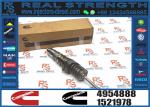 Remanufactured new diesel fuel injector 4954644 4954888