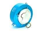 150mm Standard Through Hole 120v Slip Ring ODM