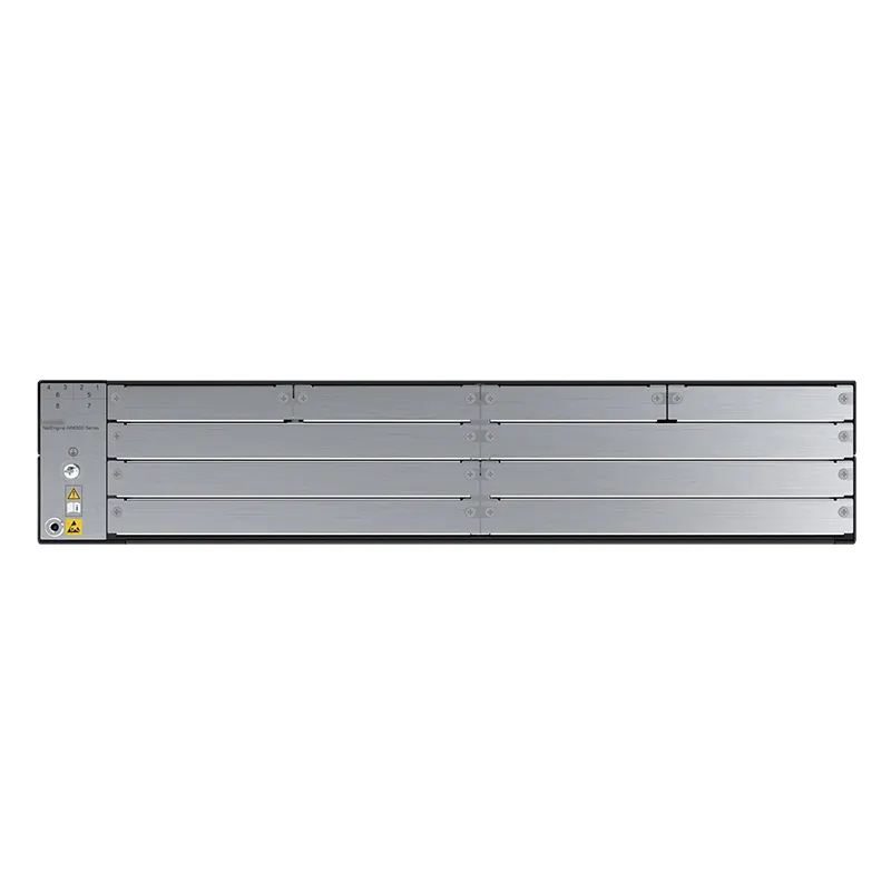 NetEngine AR6280 Enterprise Router 1 x10/100/1000Mbps WAN Ports and Customized Size for Flexible Networking Solutions