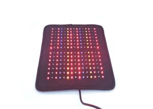 Quality Non-Invasive LED Infrared Red Light Pain Relief 850nm 660nm Therapy Pad wholesale