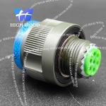 MIL-DTL-38999 Series Ⅰ，Ⅱ，And Ⅲ Connectors , D38999/26WB99SN D38999 Series Ⅲ