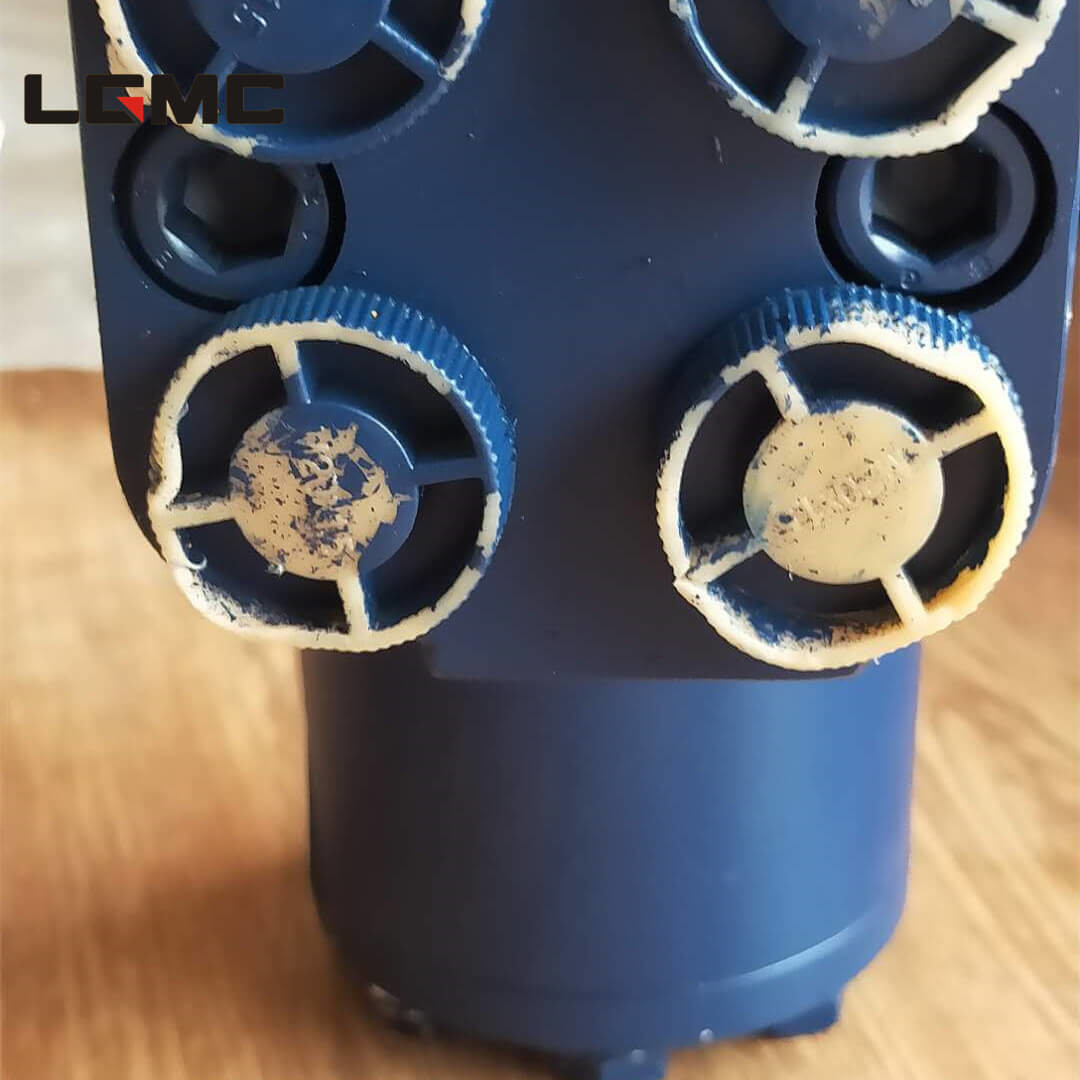 Liugong roller parts 12W0006 Full hydraulic steering gear