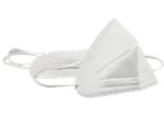 Breathable Disposable Pollution Mask Anti Smog Hygienically Packed