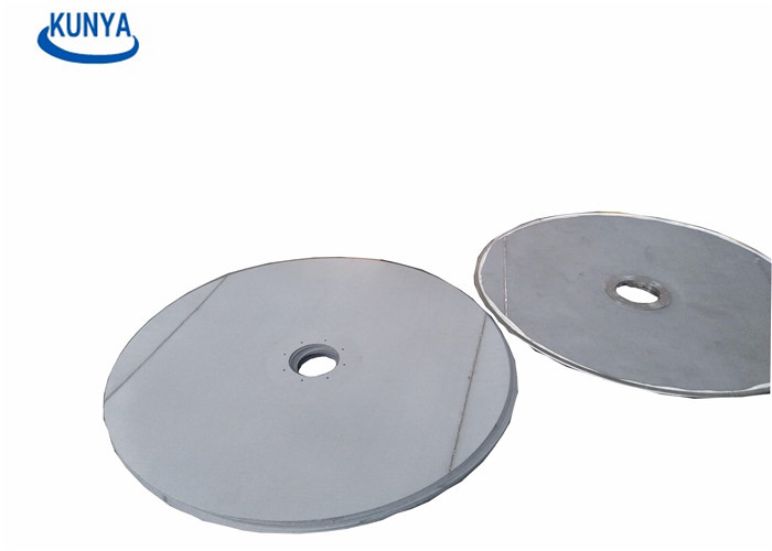 Pharmaceutical Mechanical Wire Mesh Sintered Fiber Felt