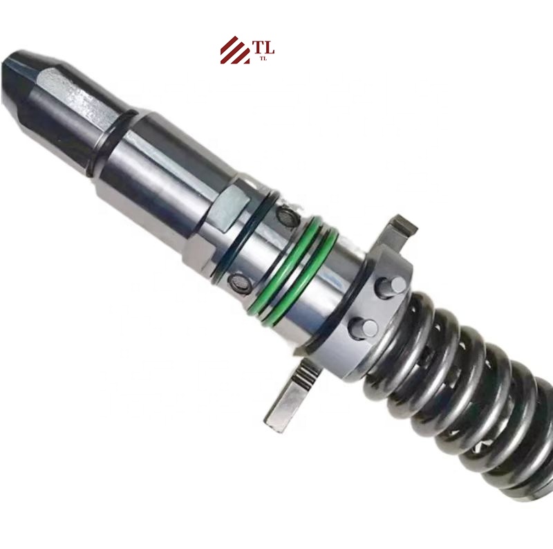 111-3718 Diesel Fuel Injector 3508 3512 3516 Engine Genuine Part From Trusted