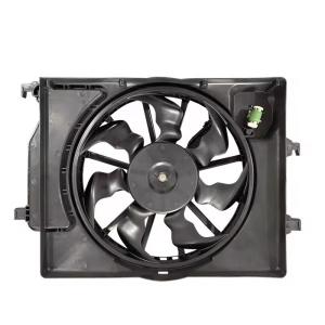 Quality 25380-D0000 Auto Parts Car Radiator Water Tank Cooling Fan for Hyundai VERNA Reina wholesale