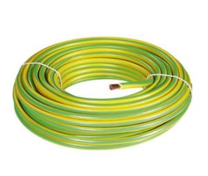 Quality Halogen Free Single Core 1.5 Mm Cable , Single Core Pvc Insulated Cable wholesale