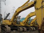 Used Komatsu Excavator PC360-7
