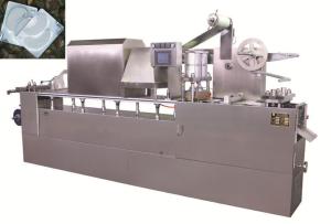 Quality 304SS Hydrogel Eye Patch/Facial Mask Cosmetic Bubble Filling Machine 1.5kW wholesale