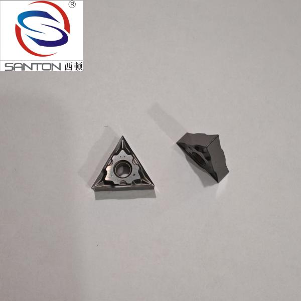 Cheap Carbide Inserts For CNC Machine Tools ISO9001 2015 Certified Wear Parts For Precision Machining for sale