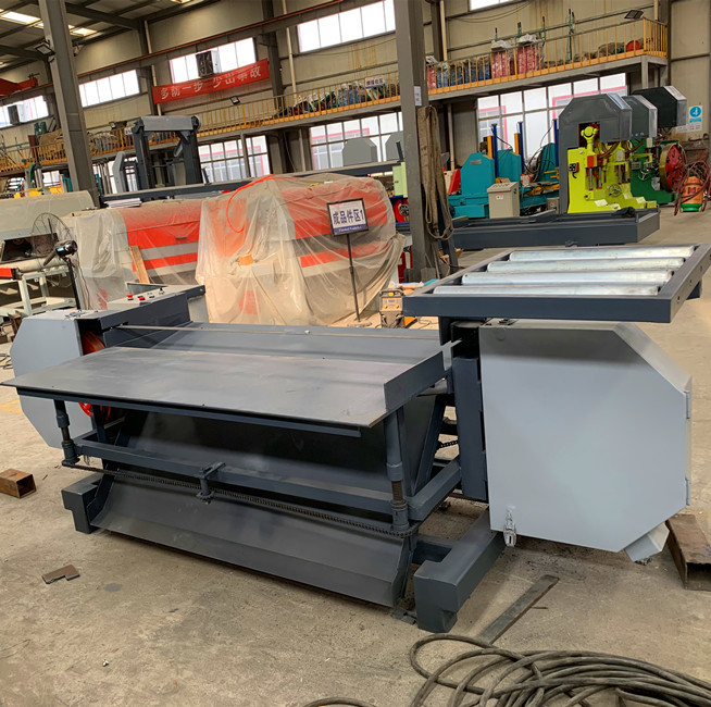 Wood Pallet Dismantling Nail Cutting Machine, Cheap price Pallet Dismantler Machine