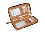 Antiwear Ladies Cell Phone Wallet , 6.5inch Mini Crossbody Cell Phone Purse