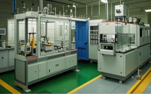 Quality Thermal Management Integrated Module Assembly Line wholesale