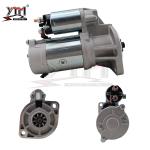 12611102 8000294 Auto Parts 12V Starter Motor For Toyo Harvester / Yanma
