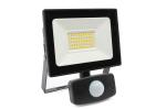 1800lm IP44 20W PIR LED Floodlight ERP Outdoor Garage Flood Lights