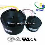 Encapsulated toroidal 50hz 240v 24v 1000va transformer for audio equipment china