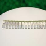 Micro Channel Condenser Aluminum 6815 Louvered Fins Corrosion Resistant 35mm