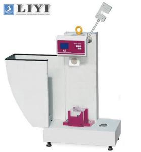 China Digital Charpy Izod Impact Testing Equipment For Non Metal Material on sale