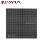 OA Series Outdoor LED Billboard – White Cabinet Design for Extreme Heat &