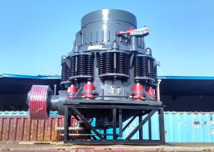 Quality Dia 1296mm Hydraulic Stone Cone Crusher Machine For Aggregate Quarry wholesale