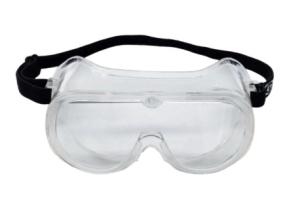 Quality Impact Resistant Medical Safety Goggles , Clear Eye Protection Goggles wholesale
