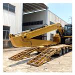 18 Meters 26-28T Long Reach Excavator Booms For Hyundai Kobelco , Excavator Boom