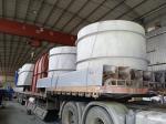 Hydropower Plant Steel Penstock Pipe Seamless Welded Joint Customizable Length