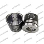 Piston DE08T 130602-00804 For Doosan Diesel Engine Repair Parts