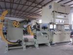 Hydraulic Press Sheet Metal NC Servo Feeder Mandrel Expansion Uncoiler