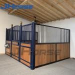 Classic Style 3.6m European Horse Stall Fronts Prefabricated