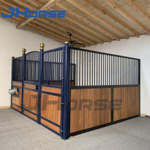Quality Classic Style 3.6m European Horse Stall Fronts Prefabricated wholesale