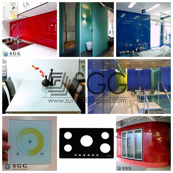 Oceanic pattern glass price