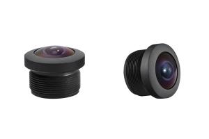 Quality Wide Angle Waterproof Car DVR Lens 1.5mm , HD 1080P 4G Board Mount Lens wholesale