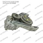 FH12 D12C D12D EC460 Oil Pump 20709848 Suitable Engine Parts