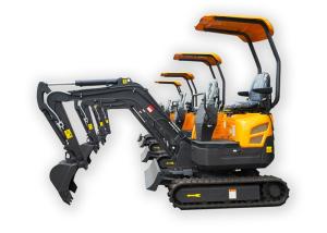 Quality 7.5 kw Xn08 Xn16 Belparts Hydraulic Excavator wholesale