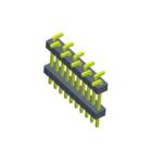 Straight Right Angle Pin Header