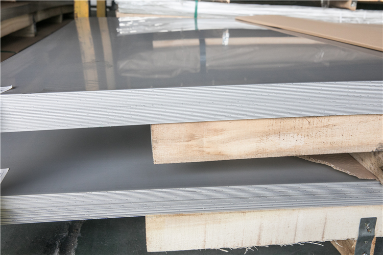Jinhengsteel Cold Rolled Elevator Stainless Steel Sheet 0.3 - 3mm Thickness