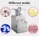 Electric Rotary Tablet Press Machine ZP-9B