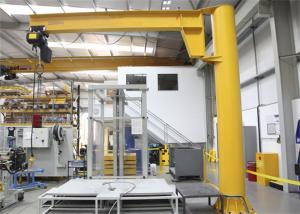 Quality Factory Cantilever Beams 12t Column Jib Crane wholesale