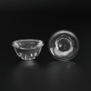 Quality Narrow viewing angle 10° COB Lens PMMA material for downlight high performance wholesale