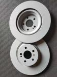 Benz CLS C218 Car Rear Brake Disc Rotor 2114230912 0004230912