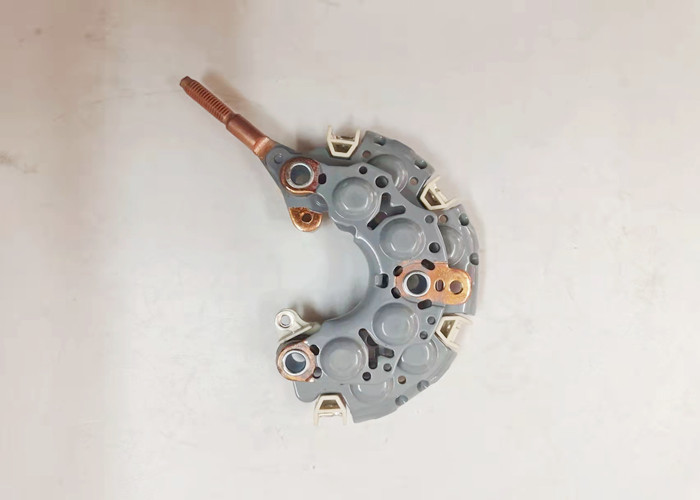 10211 8050 Automotive Alternator Bridge Rectifier Aluminum Copper
