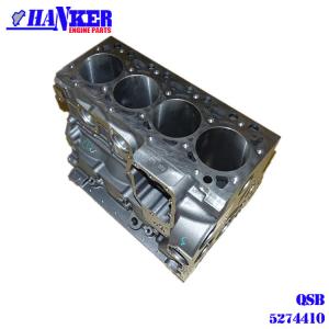 Quality 4934322 5274410 ISDE QSB4.5 Cummins Cylinder Block wholesale