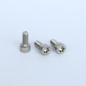 Quality Non Magnetic Threaded Hex Head Through Bolts A4-70 M4X40 wholesale