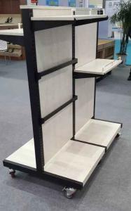 Quality Commercial Convenience Store Gondola Display Stands , Gondola Display Unit wholesale