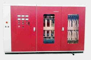 Quality 2000KW Induction Large Melting Furnace For Metal Melting 3T Capacity wholesale