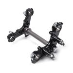 Motorcycle Steering Stem for Cbt Steel Raw Material IATF16949 Assurance